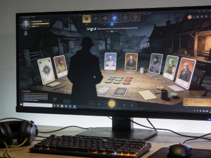 Demon Bluff Targets November 2026 for Its Steam Debut Next-Gen Gaming Blog