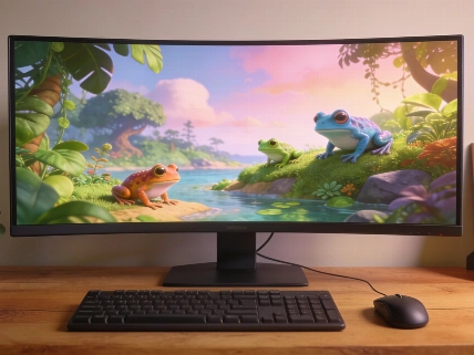 Frog Island Launches on Steam With Creature Collecting and Life Sim Features Next-Gen Gaming Blog