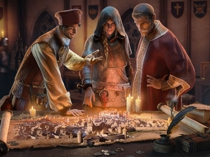 Europa 1410 Early Access roadmap sets launch date and multiplayer update Next-Gen Gaming Blog