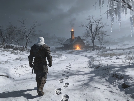 The Witcher 3 Mod Makes Seasons Change by Region Next-Gen Gaming Blog