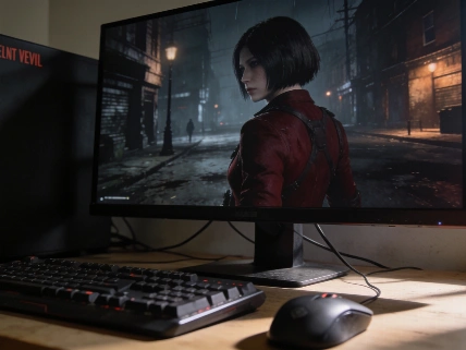 BABYMONSTER's Asa Sparks Ada Wong Comparisons After Viral Selfies Next-Gen Gaming Blog