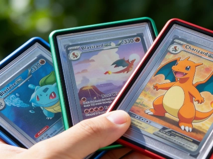 Pokémon Card Collector Recovers Stolen £3,100 Cards in Self-Organised Sting Next-Gen Gaming Blog