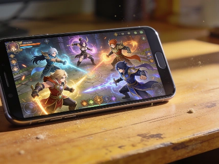Divine Clash EU launches with 240 heroes and full localisation on Android Next-Gen Gaming Blog