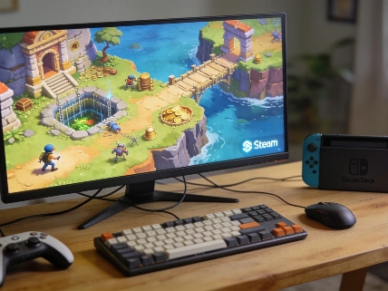 Nulphia releases a three-hour demo on Steam Next-Gen Gaming Blog