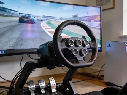 Thrustmaster unveils the T-GT III for Gran Turismo 7 Next-Gen Gaming Blog