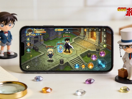 Puzzle & Dragons x Detective Conan Event Brings New Dungeons and Rewards Next-Gen Gaming Blog