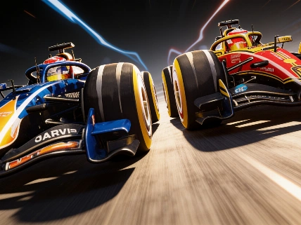 Formula Legends online multiplayer launches for PC with console crossplay next month Next-Gen Gaming Blog