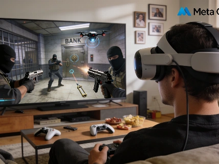 Payday: Aces High VR Heist Trailer Reveals Playtest Dates and Features Next-Gen Gaming Blog