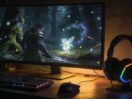 The Blood of Dawnwalker Reveals Sanzhana Pixie in New Quest Footage Next-Gen Gaming Blog