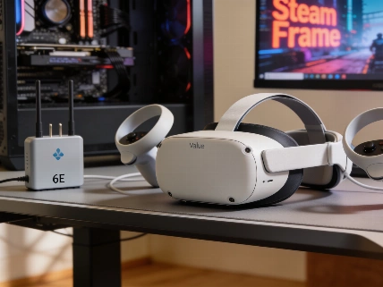 Steam Frame launches with high comfort and streaming but battery woes Next-Gen Gaming Blog