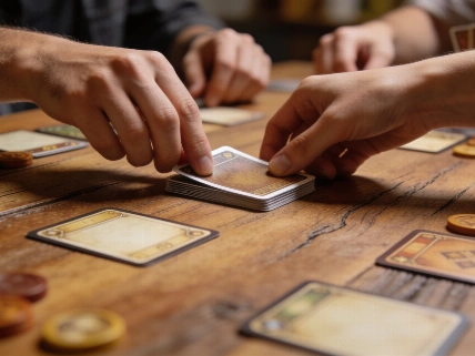 Diplomacy: The Golden Blade Card Game Cuts Playtime but Loses Depth Next-Gen Gaming Blog
