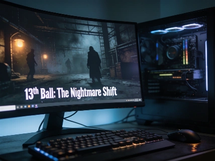 13th Ball: The Nightmare Shift Opens Closed Steam Playtest Registration Next-Gen Gaming Blog