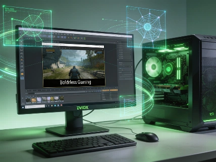 Borderless Gaming Brings DLSS 5 Neural Rendering to More GPUs Next-Gen Gaming Blog