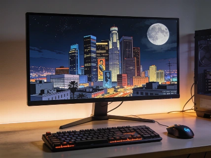 NaturalVision Enhanced update transforms GTA V visuals on anniversary Next-Gen Gaming Blog