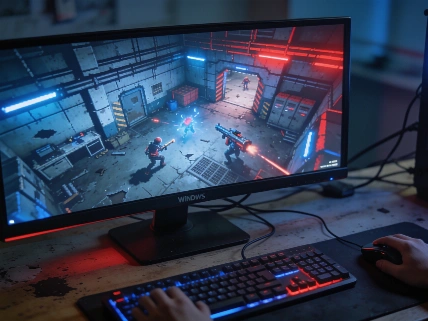 Flashes of Chaos Sets November PC Launch Date Next-Gen Gaming Blog