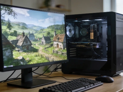 Fable 2 Fans Bring the Xbox Classic to PC at 60 FPS Next-Gen Gaming Blog