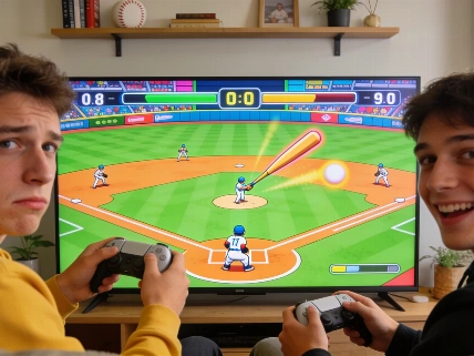 Backyard Baseball Reboot Struggles With Unbalanced Gameplay Systems Next-Gen Gaming Blog
