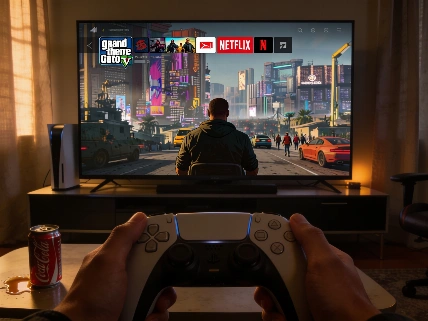 Grand Theft Auto VI: Extended Look Streams First on Netflix This August Next-Gen Gaming Blog