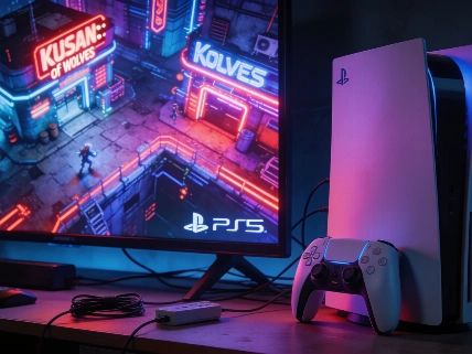 Kusan: City of Wolves launches on PC, PlayStation, Xbox and Switch Next-Gen Gaming Blog