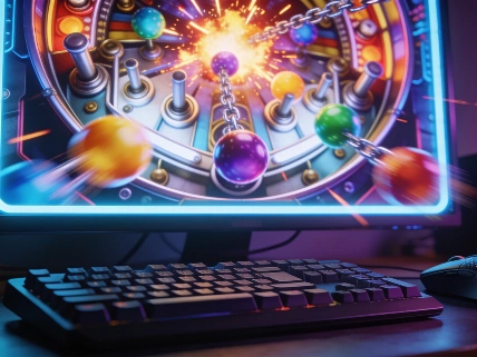 HYPERDROP Announced for PC as Devolver Digital Reveals Demo on Steam Next-Gen Gaming Blog