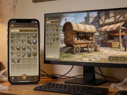 Shop Titans Puts Inventory at the Center of October Event Next-Gen Gaming Blog