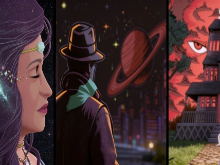 Three Cosmic Void Adventures Launch on GOG Next-Gen Gaming Blog