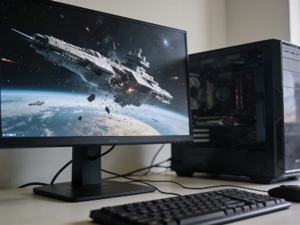 Squadron 42 Opens on Steam, Targets Q2 2027 Next-Gen Gaming Blog