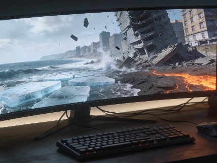 MOLTYN turns city destruction into a free Steam demo Next-Gen Gaming Blog