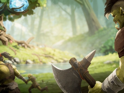 Oaks vs Orcs Demo Puts River-Powered Forest Strategy on Steam Next-Gen Gaming Blog