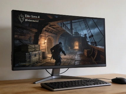 Oblivion Remastered AI Exploit Surfaces in Bethesda Developer Anecdote Next-Gen Gaming Blog
