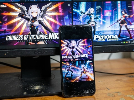 GODDESS OF VICTORY: NIKKE and Persona Series Collaboration Set for August 2026 Next-Gen Gaming Blog