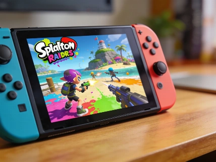 Nintendo Explains Splatoon 4 Absence as Splatoon Raiders Launches Next-Gen Gaming Blog