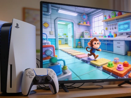 Ape Escape Revival Reportedly Taking Shape Without Team Asobi Next-Gen Gaming Blog