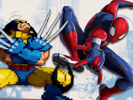 Marvel Fighting Games: From Arcade Origins to Tokon Fighting Souls Next-Gen Gaming Blog