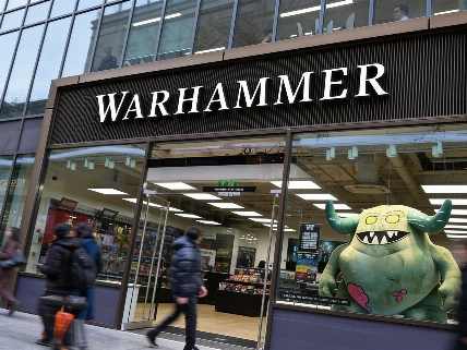 Games Workshop Wins Tariff Refund but Faces New Supply Chain Risks Next-Gen Gaming Blog