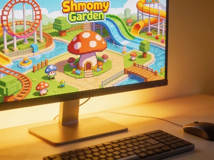 Shroomy Garden release date set for November on Steam and macOS Next-Gen Gaming Blog