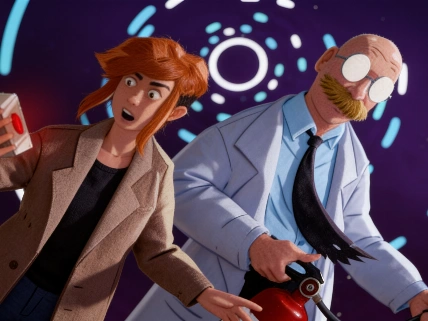 Uncle Lee's Cookbook Brings Five Strange Adventures to Switch Next-Gen Gaming Blog