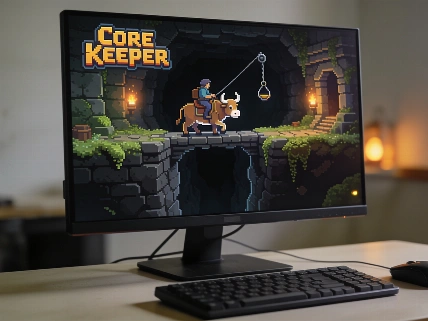Core Keeper adds mounts and a hookshot in free underground update Next-Gen Gaming Blog