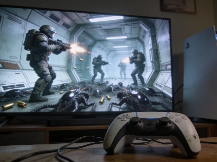 Aliens: Fireteam Elite 2 Makes Horde Mode the Real Attraction Next-Gen Gaming Blog