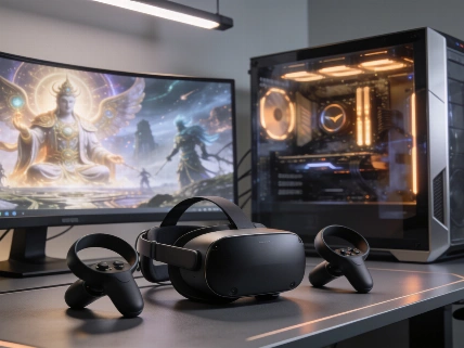 How to God VR Heads to PICO with Chinese Localisation Planned Next-Gen Gaming Blog