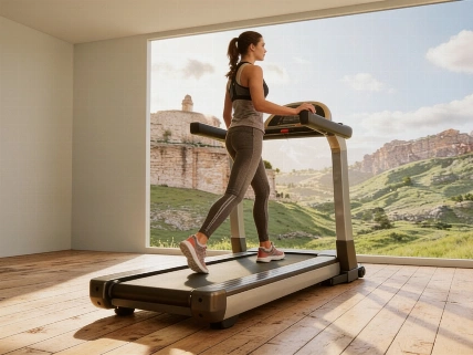 Xerdeck Turns Treadmill Walks Into Open-World Game Sessions Next-Gen Gaming Blog