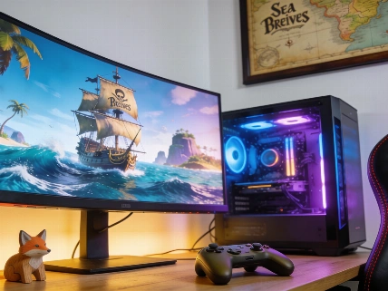 Pirates Four Paws Charity Stream Sets August Twitch Return for 2026 Next-Gen Gaming Blog