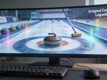 Balatro-style tactics meet curling in Rogue Curling Next-Gen Gaming Blog