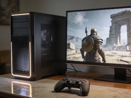 God of War 3 Remastered Runs on PC in Unofficial Port Next-Gen Gaming Blog