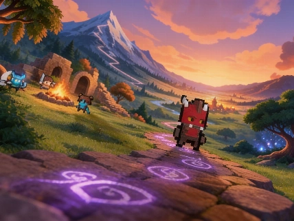 Soulstonia Brings a Persistent Demo to Steam Ahead of October Next Fest Next-Gen Gaming Blog