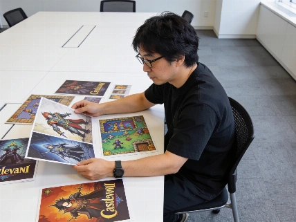 Castlevania: Belmont's Curse aims to reach new Metroidvania fans Next-Gen Gaming Blog