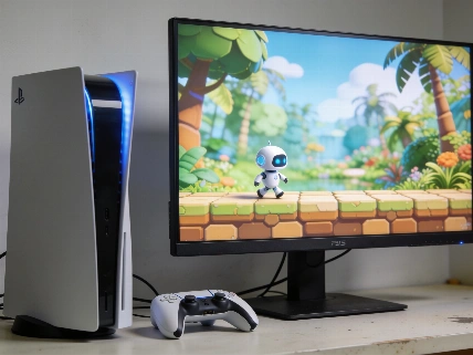 KyTyPS5 Fork Pushes Astro Bot to 60 FPS in Early Tests Next-Gen Gaming Blog