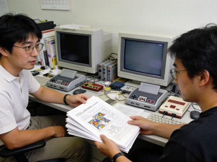 Square Enix nearly skipped Final Fantasy 4 to outpace Dragon Quest Next-Gen Gaming Blog