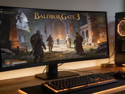 Mark Darrah explains why Baldur's Gate 3 succeeds as a sequel Next-Gen Gaming Blog
