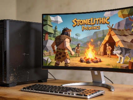Polylithic Leaves Early Access With Major Update and Full Release Date Next-Gen Gaming Blog